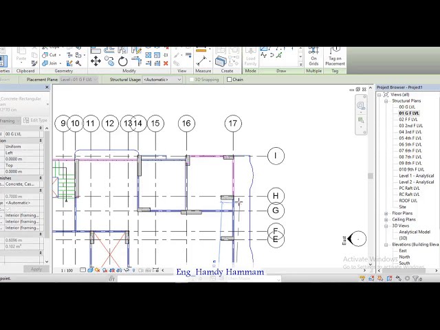 فیلم آموزشی: مدل سازی کامل پروژه در ساختار Revit - Revit در 30 دقیقه.