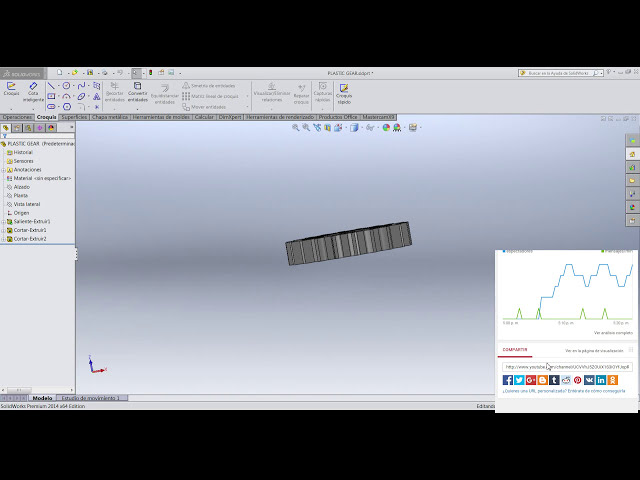 فیلم آموزشی: Tutoriales Solidworks Assembly Robotic Arm- Ensamble Mano Robotica با زیرنویس فارسی