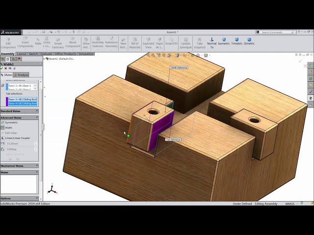 فیلم آموزشی: آموزش سالیدورکس انیمیشن جعبه اسباب بازی (بیسیک موشن)