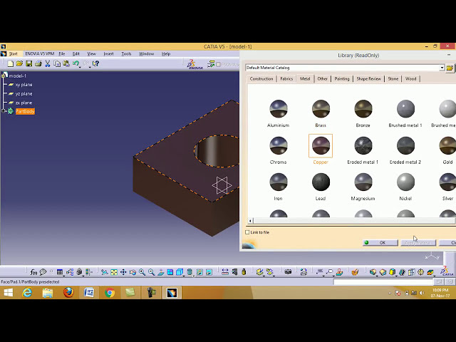 فیلم آموزشی: CATIA V5: نحوه تبدیل دو بعدی به مدل سازی سه بعدی | سومن آقا با زیرنویس فارسی