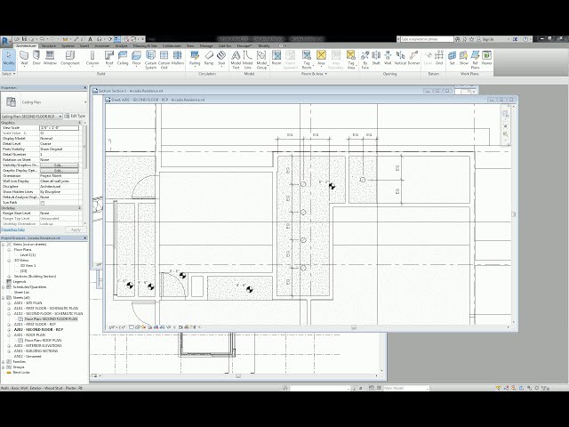 فیلم آموزشی: ابزار Revit's Epic Equal Spacing با زیرنویس فارسی