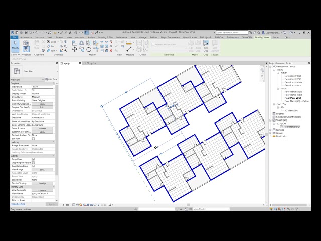 فیلم آموزشی: نکته 1 B UCS در Revit