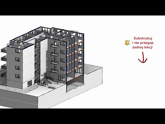 فیلم آموزشی: Revit - پارامترهای جهانی | BIMV.pl