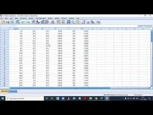 فیلم آموزشی: شبکه های تابع پایه شعاعی -SPSS با زیرنویس فارسی