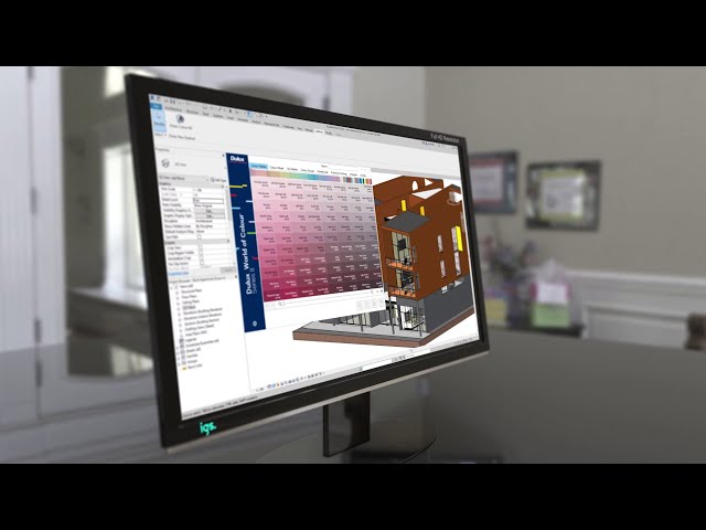 فیلم آموزشی: راه حل های Dulux BIM - افزودنی رنگ Dulux برای Revit - نصب با زیرنویس فارسی