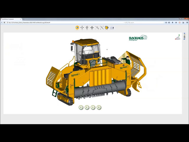 فیلم آموزشی: وبینار SOLIDWORKS Composer: Mission - Product Communication با زیرنویس فارسی