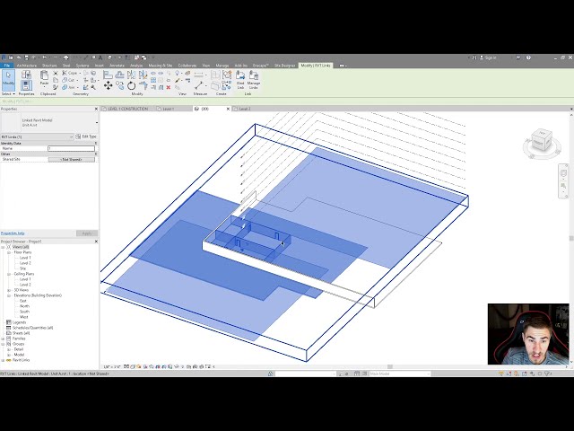 فیلم آموزشی: نحوه استفاده از گروه های مدل - قسمت 2| Revit 2020 با زیرنویس فارسی