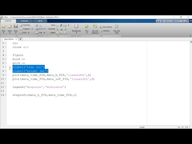 فیلم آموزشی: Simulink Matlab شبیه سازی کنترل سطح مخزن مایع یا آب با استفاده از کنترلر PID با زیرنویس فارسی