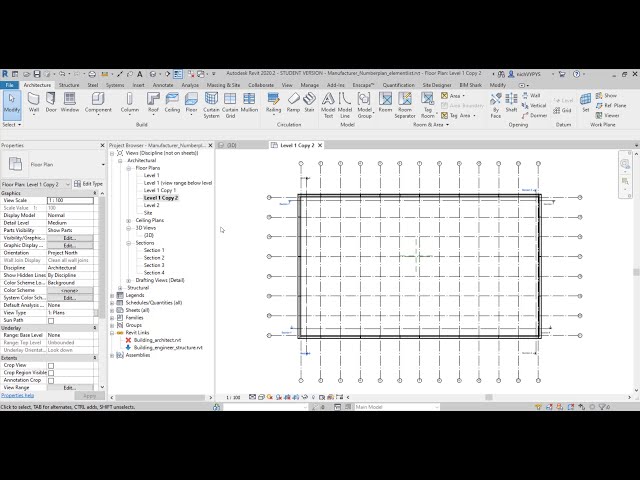 فیلم آموزشی: قطعات و مجموعه ها در Revit با زیرنویس فارسی