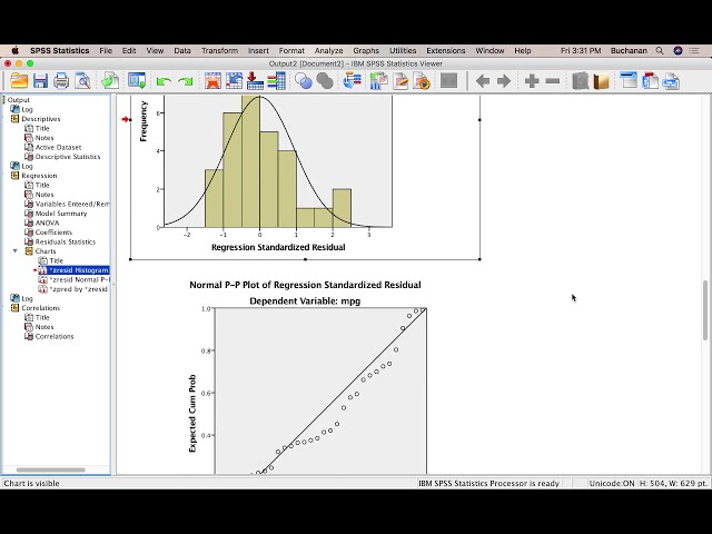 فیلم آموزشی: SPSS - میانجیگری با فرآیند و متغیرهای کمکی (مدل 4) با زیرنویس فارسی