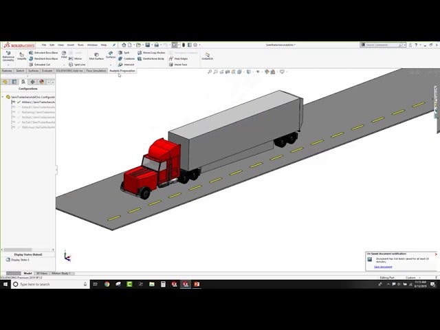 فیلم آموزشی: نحوه انجام تجزیه و تحلیل آیرودینامیک با شبیه سازی جریان SOLIDWORKS قسمت 4 از 4 [Webcast 2019] با زیرنویس فارسی