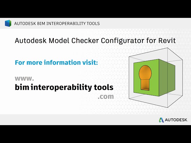 فیلم آموزشی: Model Checker Configurator برای Revit - Advanced Check Builder با زیرنویس فارسی