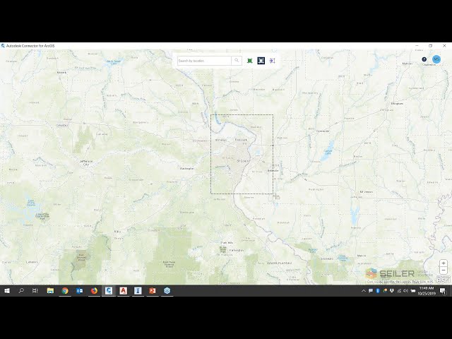 فیلم آموزشی: اتصال وبینار ضبط Autodesk برای ArcGIS آنلاین برای Civil 3D 2020 1 با زیرنویس فارسی