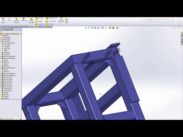 فیلم آموزشی: مجموعه راه حل های توسعه محصول SOLIDWORKS - طراحی، شبیه سازی و همکاری با زیرنویس فارسی