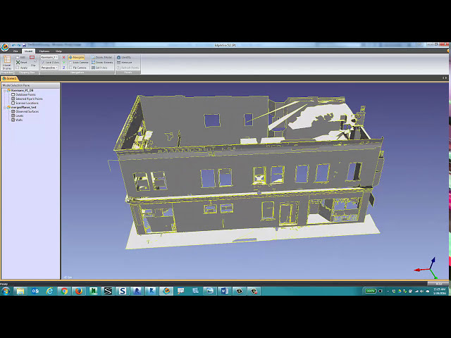 فیلم آموزشی: اسکن به Revit با زیرنویس فارسی