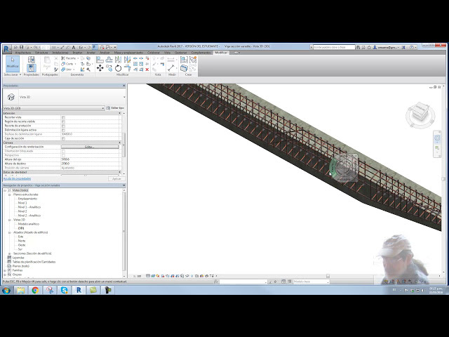 فیلم آموزشی: چیزهای جدید در مجموعه میلگرد متغیر Revit 2017 با زیرنویس فارسی