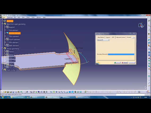 فیلم آموزشی: ضبط وبینار: ورق فلز CATIA (نکات و نکات) با زیرنویس فارسی