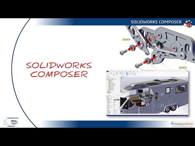 فیلم آموزشی: SOLIDWORKS 2018 - 13 جدید چه خبر است: آهنگساز با زیرنویس فارسی