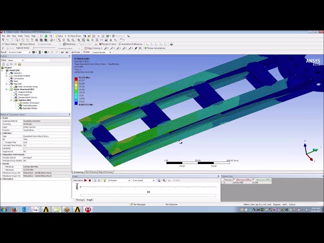 فیلم آموزشی: سطح میانی با ANSYS SpaceClaim با زیرنویس فارسی