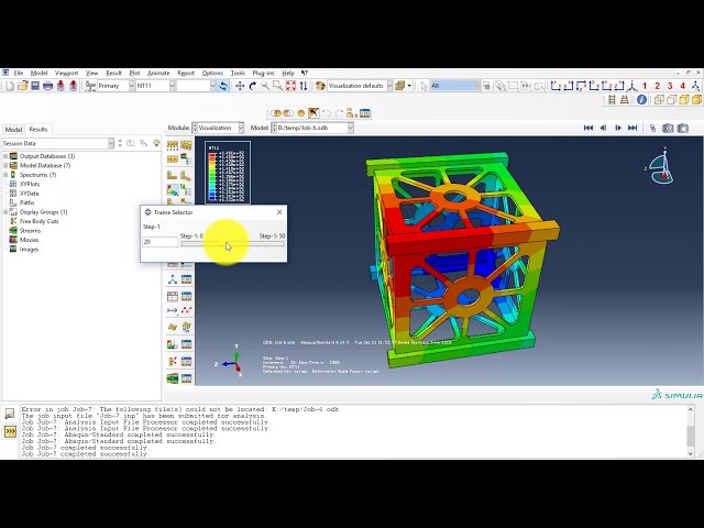 فیلم آموزشی: آموزش آباکوس | طراحی مکانیکی قاب CubeSat | مهندسی BW 19-10