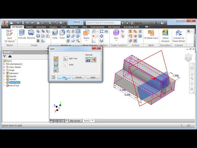 فیلم آموزشی: Autodesk Inventor 2017 A Tutorial Introduction با زیرنویس فارسی