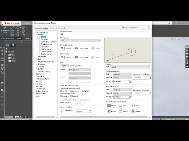 فیلم آموزشی: SOLIDWORKS - ایجاد یک الگوی طراحی از DWG