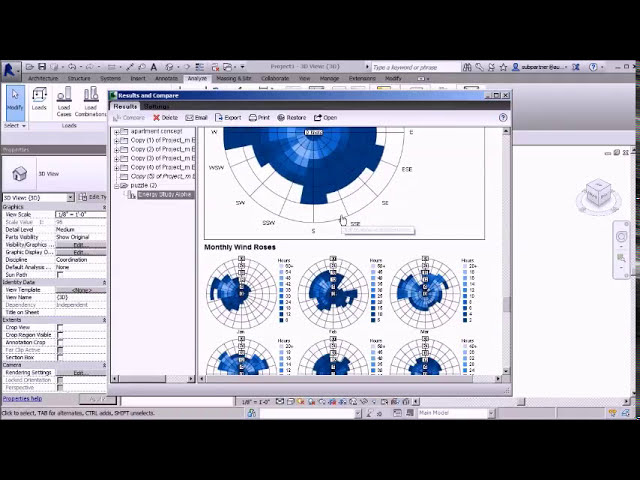 فیلم آموزشی: چگونه در Revit 1 شبیه سازی انرژی انجام دهیم