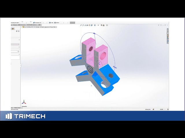 فیلم آموزشی: نکته فنی SOLIDWORKS: ویژگی Branch And Merge در SOLIDWORKS PDM با زیرنویس فارسی