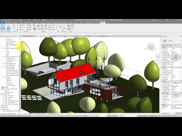 فیلم آموزشی: Revit Snippet: How to Find ANY Hidden Elements با زیرنویس فارسی