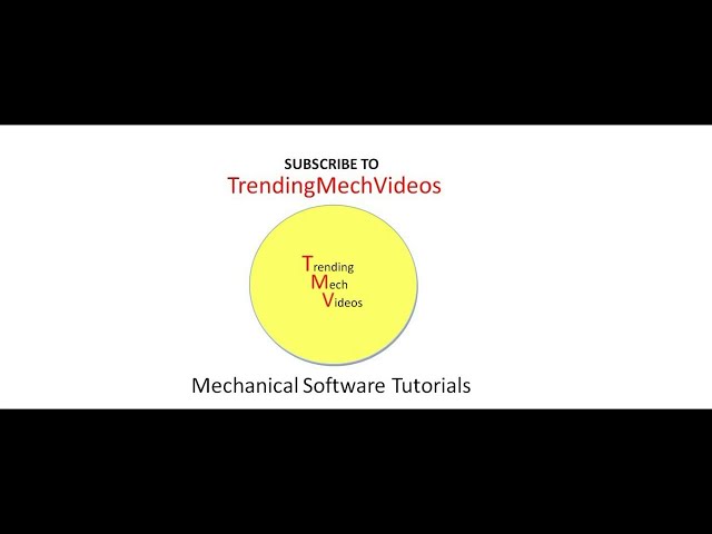 فیلم آموزشی آموزش Ansys نحوه وارد کردن فایل ها از solidworks به