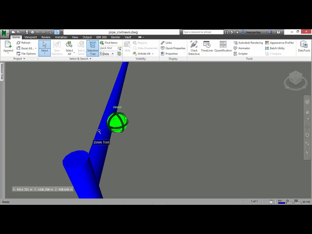 فیلم آموزشی: Consultoria - Pipe Network Civil 3D - Navisworks با زیرنویس فارسی