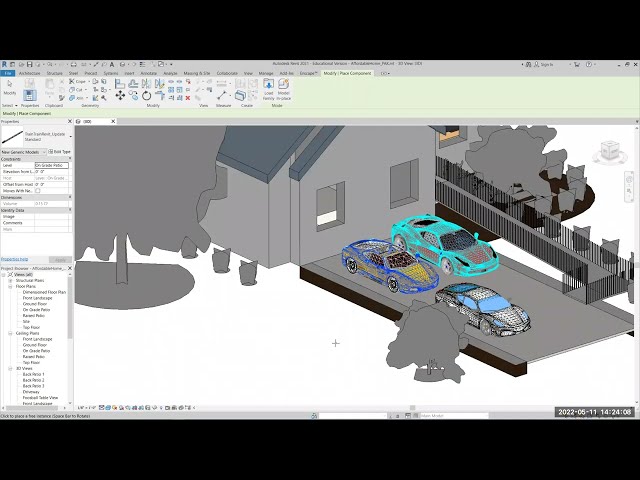 فیلم آموزشی: آموزش Onshape To Revit با زیرنویس فارسی