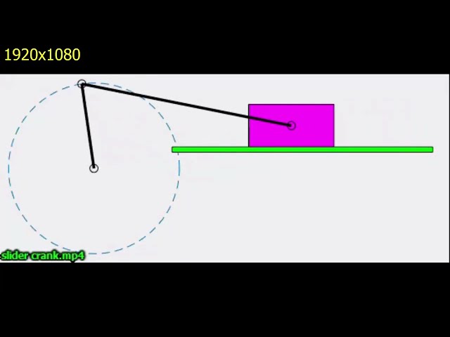 فیلم آموزشی: ایجاد انیمیشن Slider-Crank با MATLAB | MATLAB را از طریق پروژه ها یاد بگیرید با زیرنویس فارسی