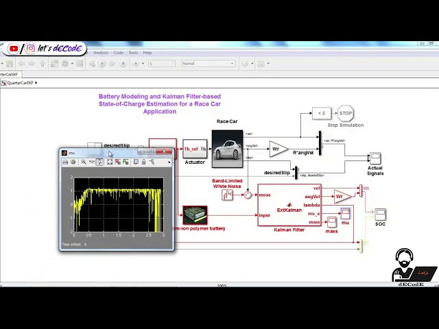 فیلم آموزشی: مقدمه ای بر DSP با استفاده از MATLAB || قسمت 1 || بیایید رمزگشایی کنیم || DSP با استفاده از MATLAB با زیرنویس فارسی