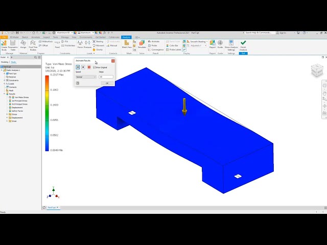 فیلم آموزشی: Autodesk Inventor 2023: A Tutorial Introduction - نمای کلی با زیرنویس فارسی