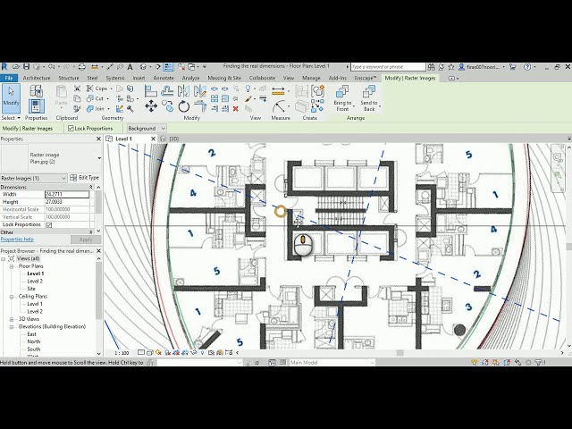 فیلم آموزشی: برج مطلق - Revit and Dynamo _ Part 1 با زیرنویس فارسی