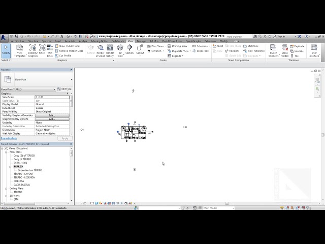 فیلم آموزشی: [REVIT] چگونه یک نما را کپی کنیم - DuplicateView با زیرنویس فارسی