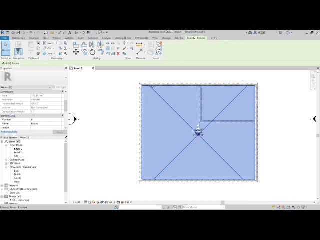 فیلم آموزشی: Revit How To Edit Boundary Room با زیرنویس فارسی - فیلم ...