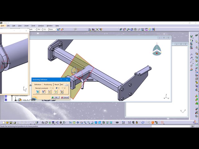 فیلم آموزشی: CATIA V5: تجزیه و تحلیل برخورد خراب می شود با زیرنویس فارسی