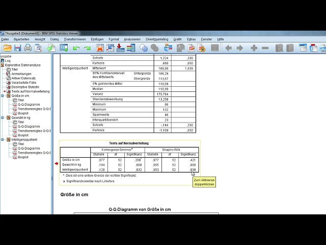 فیلم آموزشی: آزمون Shapiro-Wilk در SPSS - آزمون نرمال بودن داده ها - تجزیه و تحلیل داده ها در SPSS (33) با زیرنویس فارسی