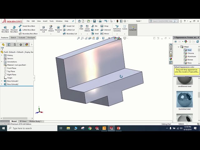 فیلم آموزشی: آموزش SolidWorks: طراحی و مونتاژ قسمت Bench Vice