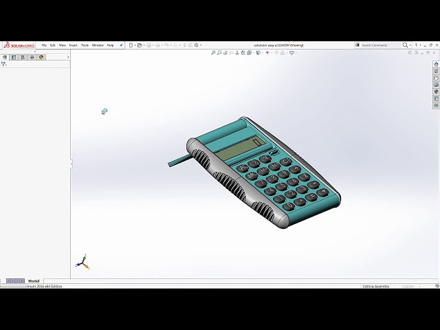 فیلم آموزشی: ساختار فایل SOLIDWORKS توضیح داده شد با زیرنویس فارسی