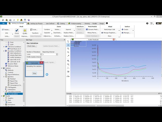 فیلم آموزشی: ANSYS Fluent | آموزش ANSYS | تجزیه و تحلیل جریان آشفته / آرام ANSYS با زیرنویس فارسی