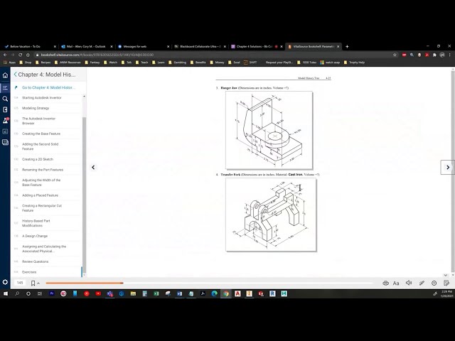 فیلم آموزشی: راه حل های فصل 4: مدل سازی پارامتریک با Autodesk Inventor 2020 با زیرنویس فارسی