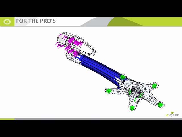 فیلم آموزشی: شبیه سازی SOLIDWORKS - پس از پردازش تجزیه و تحلیل شما با زیرنویس فارسی