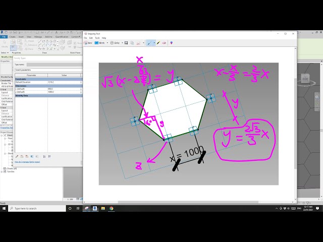 فیلم آموزشی: Everyday Revit (روز 310) - الگوی شش گوش عالی با استفاده از الگوی شش گوش با زیرنویس فارسی