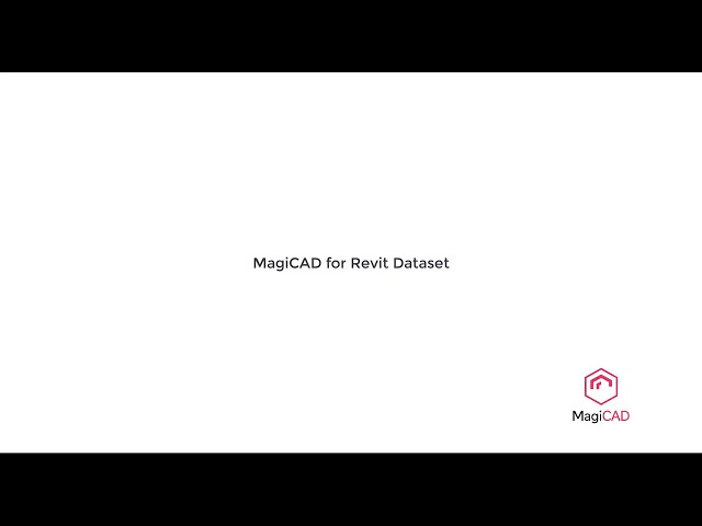 فیلم آموزشی: MagiCAD برای Revit 2018 شروع به کار: راه اندازی پروژه