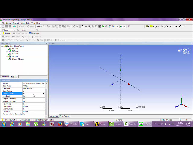 فیلم آموزشی: شبیه سازی VAWT با استفاده از تکنیک مش کشویی Ansys Fluent