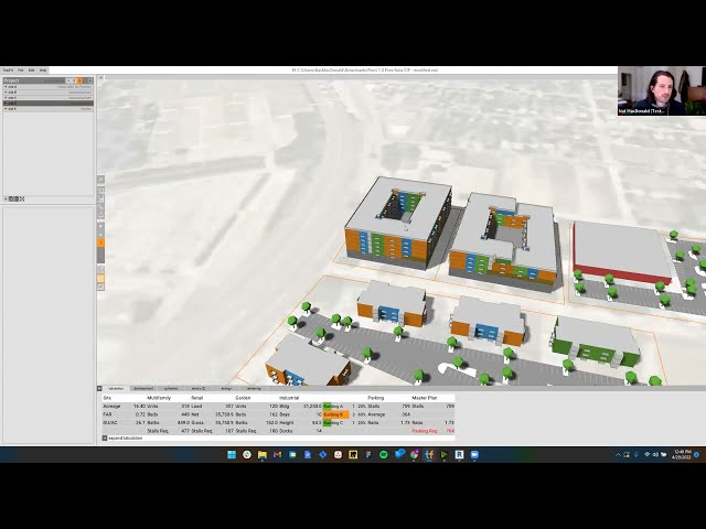 فیلم آموزشی: افزونه TestFit برای Revit 1.0 – بتا رایگان با زیرنویس فارسی