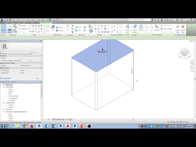 فیلم آموزشی: ابزارهای ضروری اتوکد که برای Revit نیاز دارید با زیرنویس فارسی